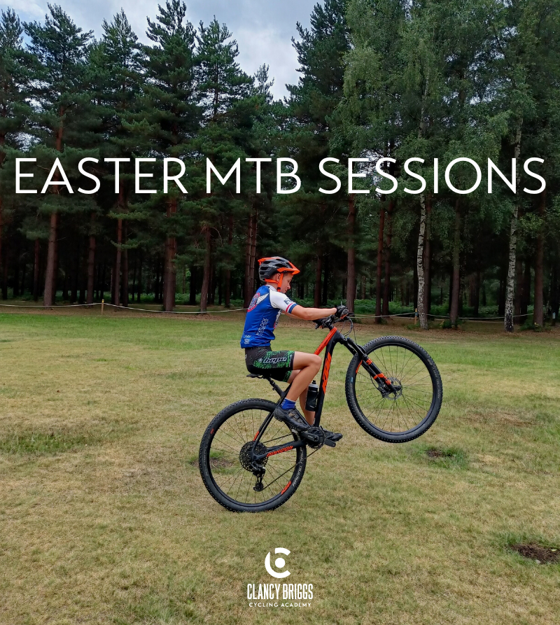 Easter MTB Camps at Sherwood